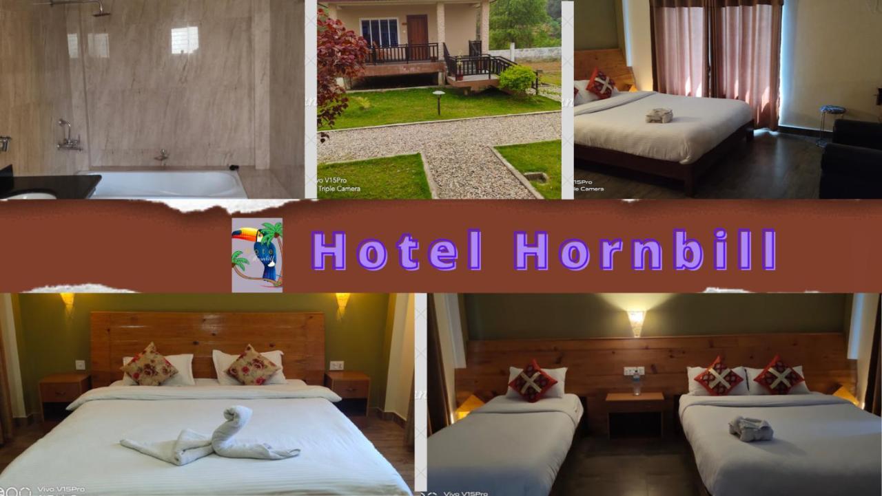 Hotel Hornbill Саураха Экстерьер фото